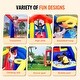 preview thumbnail 8 of 33, Inflatable Bounce House Family Backyard Bouncy Castle, for Kid Ages