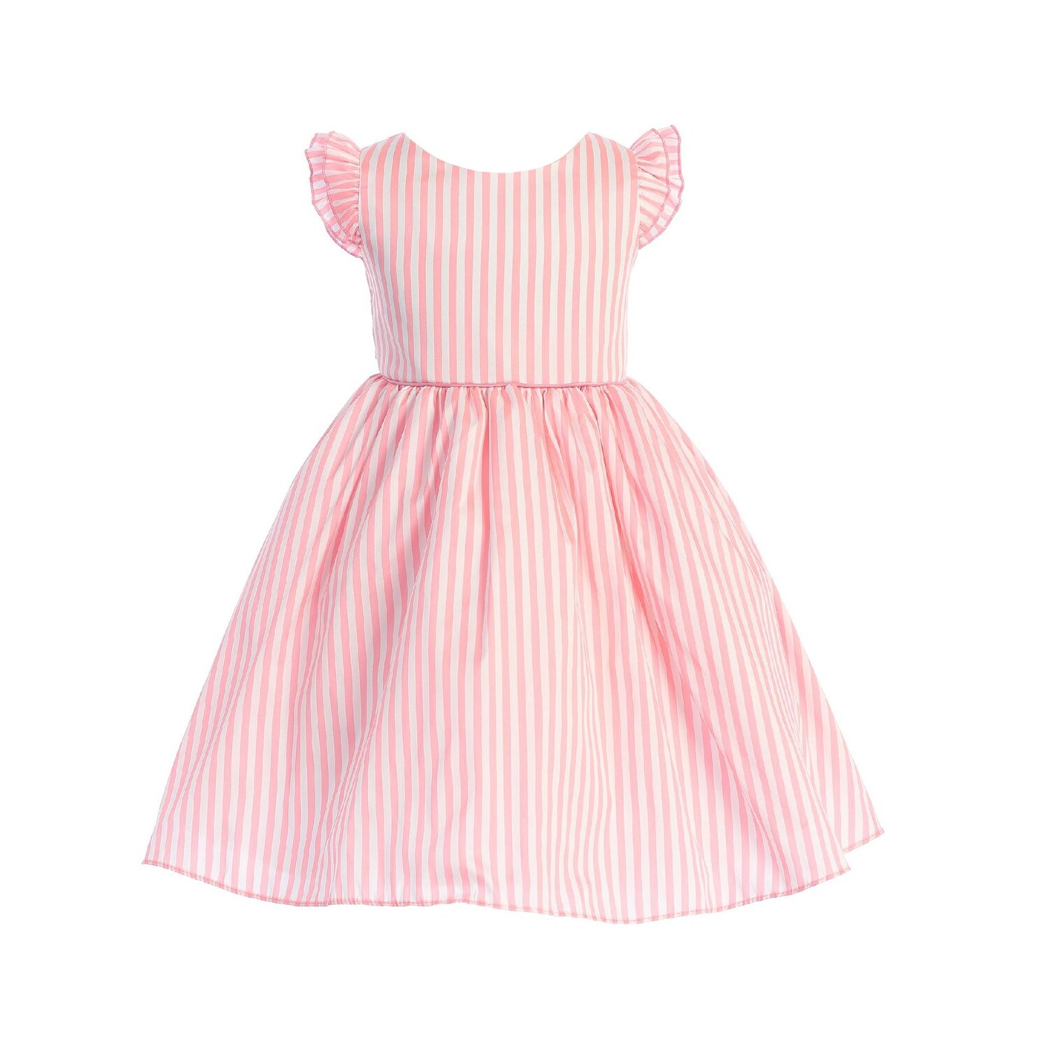 mauve little girl dresses
