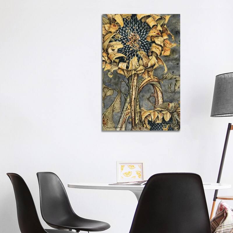 iCanvas "Duskflower" by Maggie Vandewalle Canvas Print - 40x26x1.5