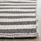 preview thumbnail 40 of 62, SAFAVIEH Handmade Flatweave Montauk Salinda Casual Cotton Rug