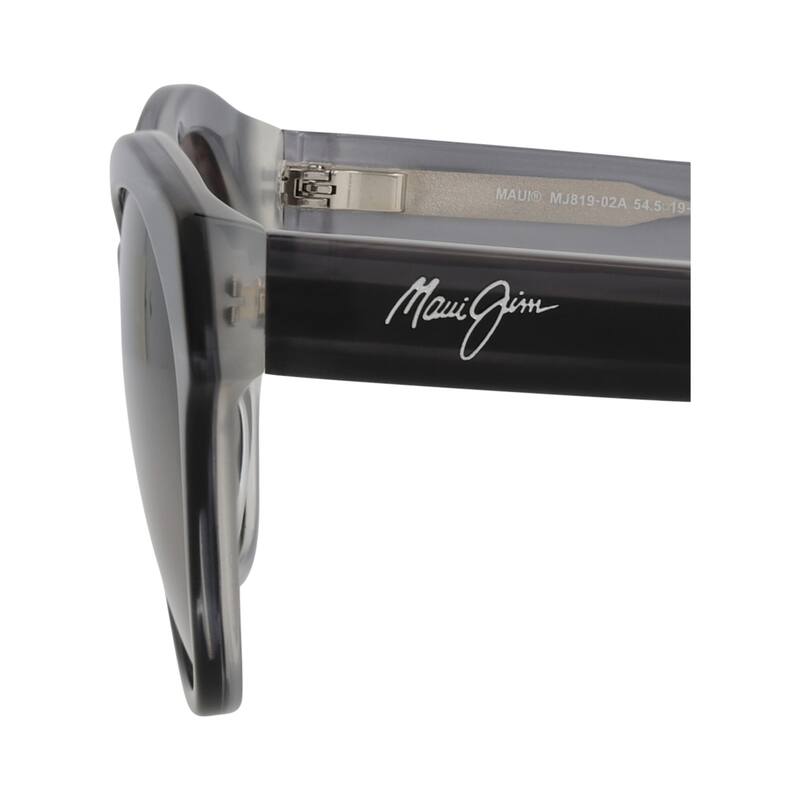 Maui Jim Cat Eye-Frame Acetate Sunglasses