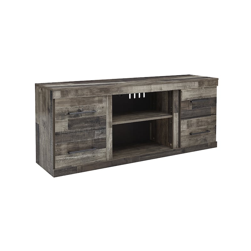 Derekson Multi Gray 60" TV Stand