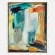 preview thumbnail 1 of 3, Uttermost Painters High Revisited Framed Abstract Art
