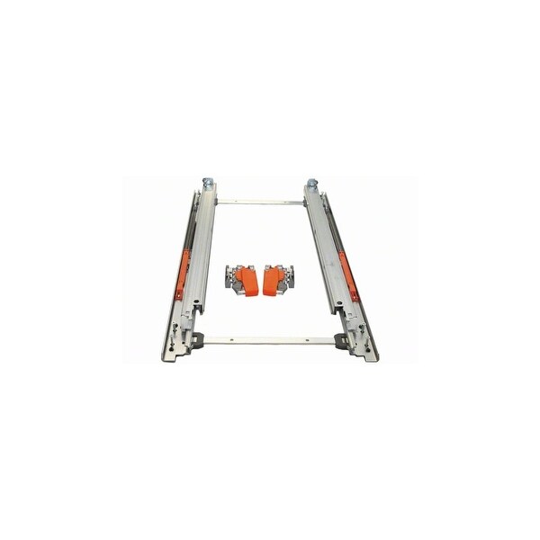 Shop Blum 769r5337mf Tandem 22 Inch Full Extension Concealed