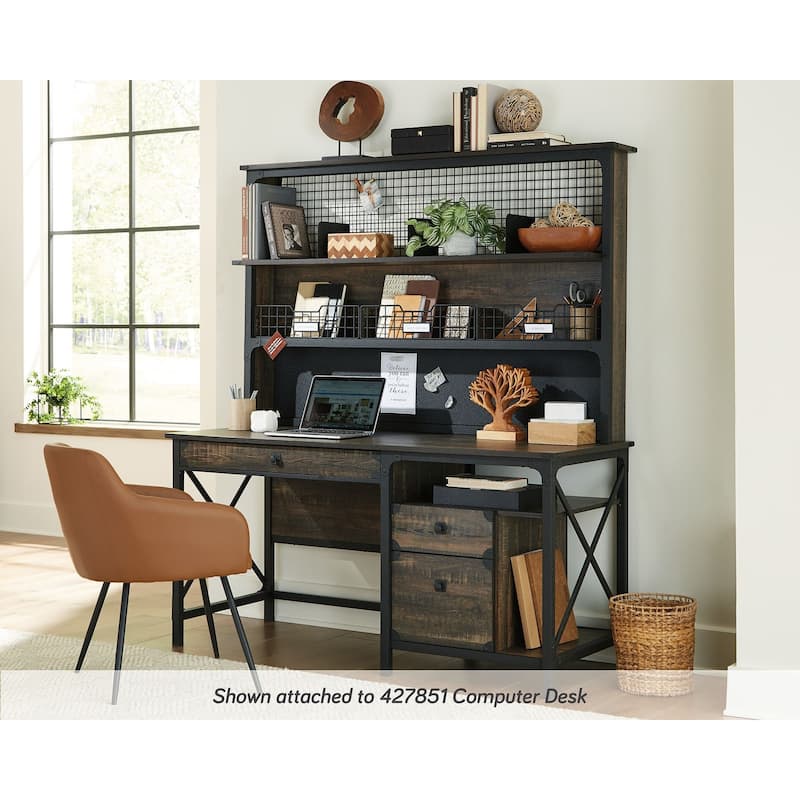 Steel River Computer Hutch Co