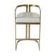 preview thumbnail 3 of 14, Clarence Faux Leather 35" Barstool