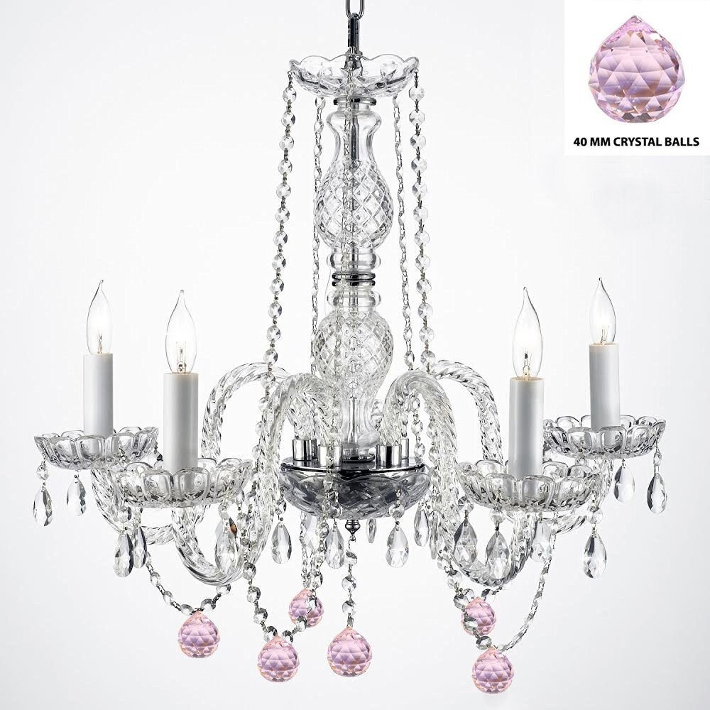 Lamps Lighting Ceiling Fans Authentic Crystal Chandelier