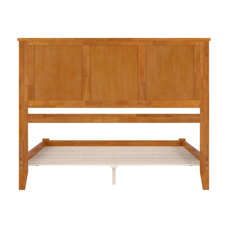 AFI, Madison Solid Wood Low Profile Platform Bed