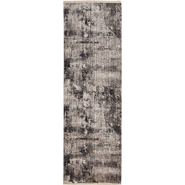 The Gray Barn Kate Natural Glam Area Rug - 2'3" x 7'7" Runner