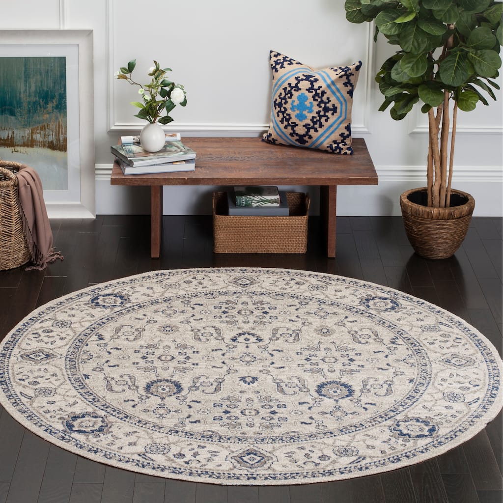SAFAVIEH Patina Arah Traditional Oriental Rug