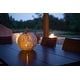 preview thumbnail 12 of 21, Steel Autumn Pumpkin Luminary