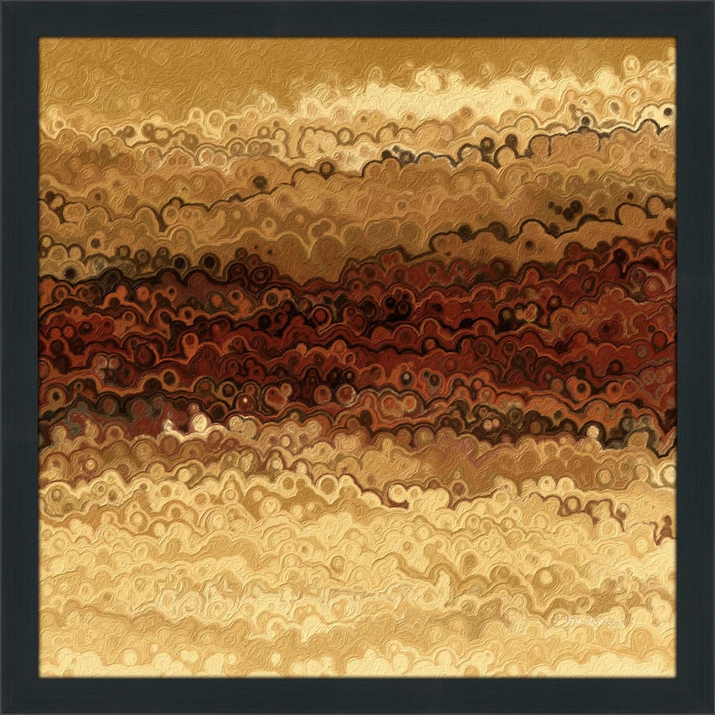 "Psalm 71 20 Our God Restores" by Mark Lawrence Print on Acrylic