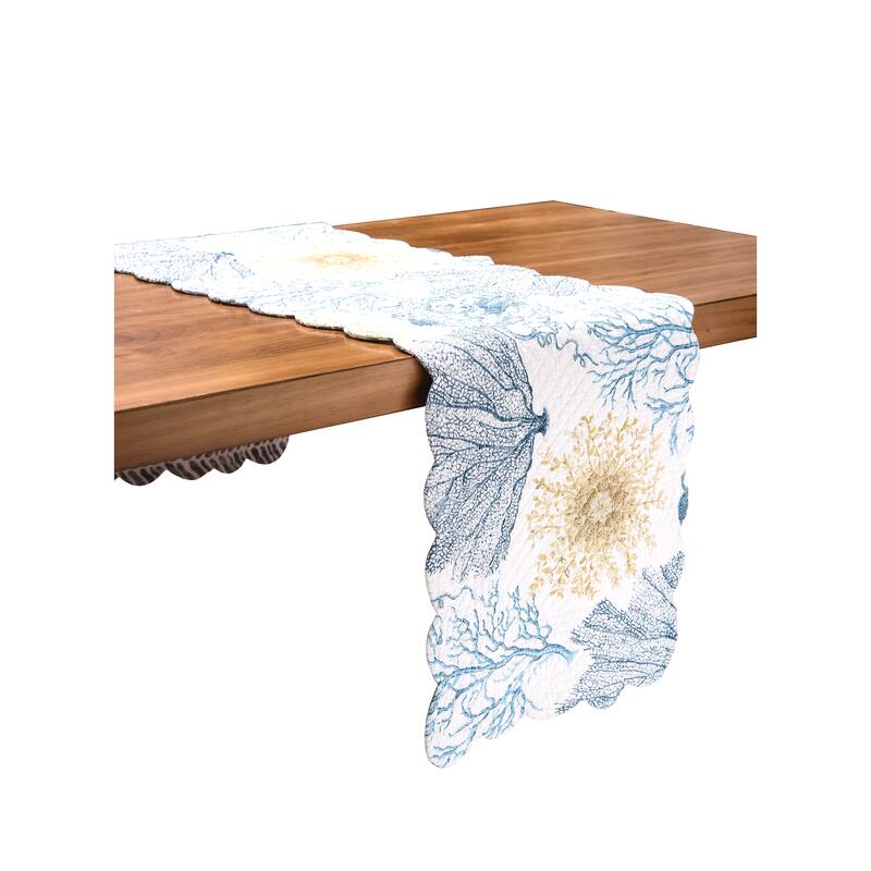 14" x 51" Monterey Mist Table Runner