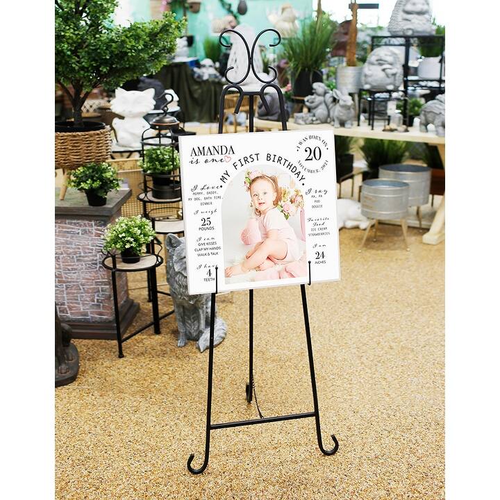DesignStyles Easel Display Stand