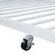 preview thumbnail 31 of 52, House-Shaped Twin Metal Bed with Trundle, Great for Sleepovers