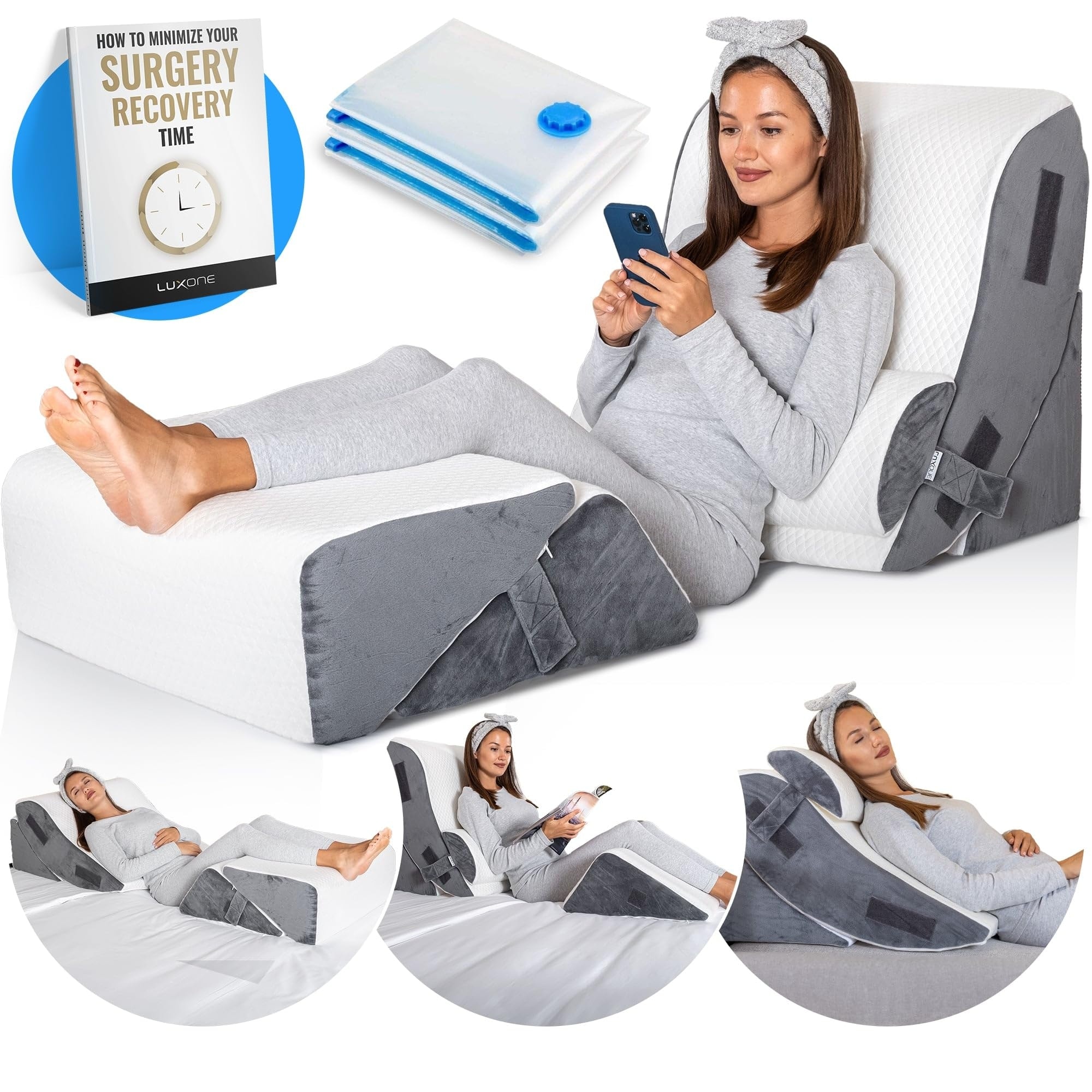 Leg elevation pillow bed bath and beyond online