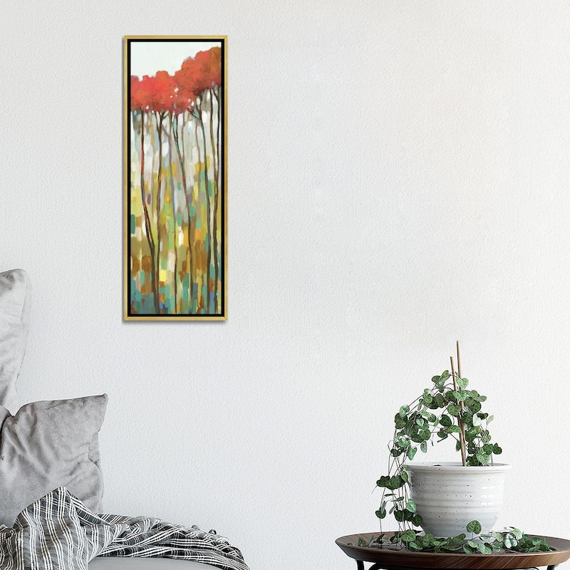 iCanvas "Standing Tall II" by Allison Pearce Framed Canvas Print