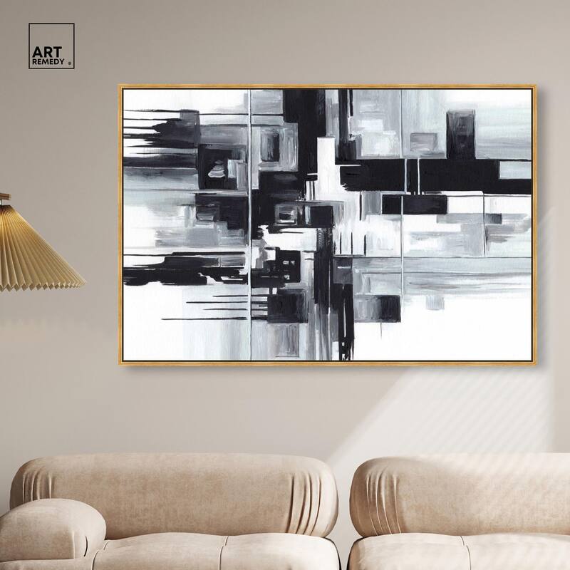 A Silent Moment Canvas by Art Remedy