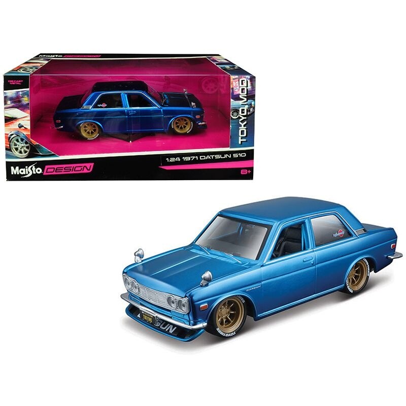 datsun diecast