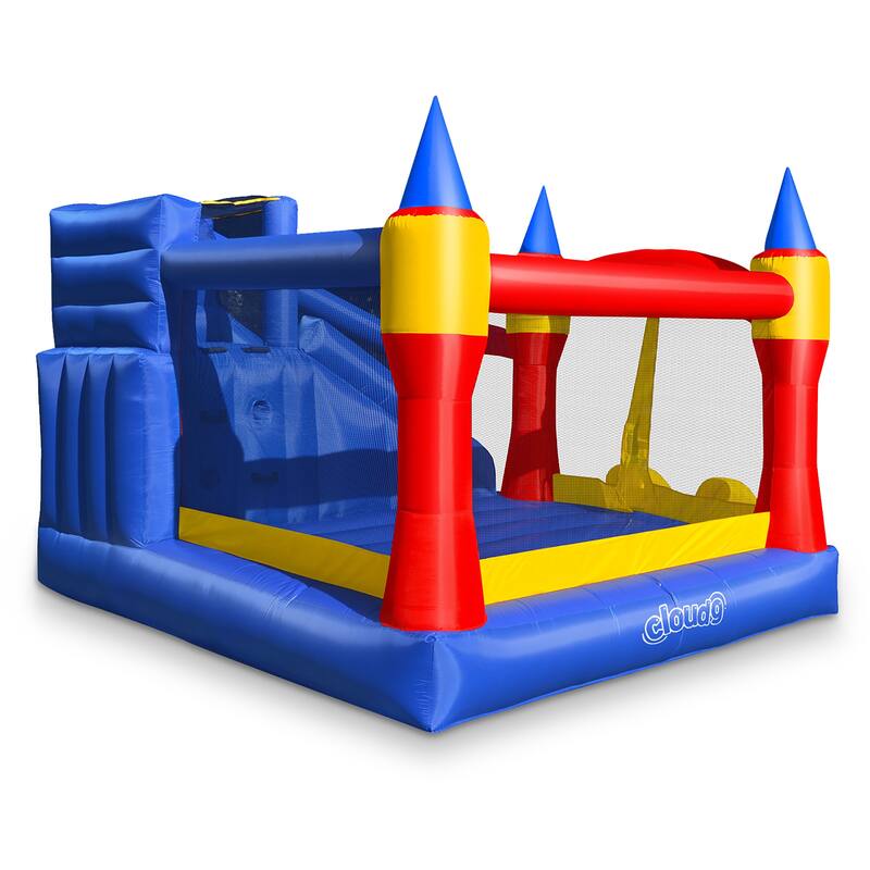 Royal Slide Bounce House without Blower