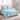 Blue Nile Mills Cotton Blend Woven Jacquard Medallion Lightweight Bedspread and Sham Set