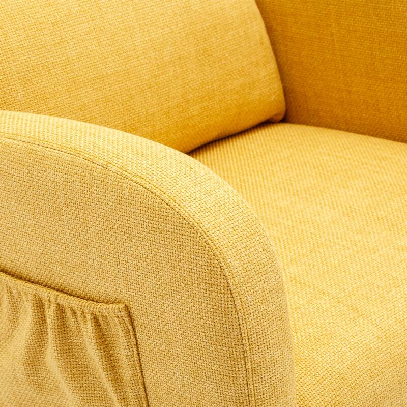 Living room Comfortable rocking chair living room chair