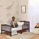 preview thumbnail 3 of 5, Dream On Me Classic Design Toddler Bed