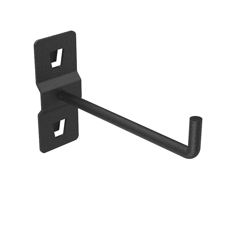 ClosetMaid ProGarage Slatwall Hang Track Garage Organizer (27Piece