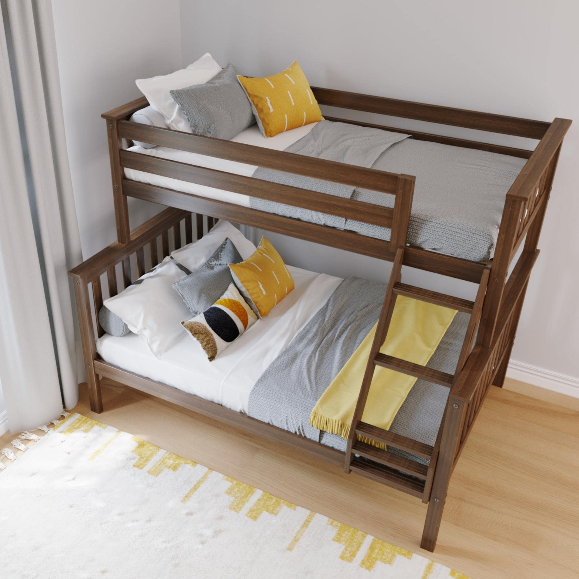 Max and lily twin over full bunk bed top