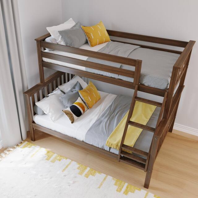 Max and Lily Twin over Full Bunk Bed