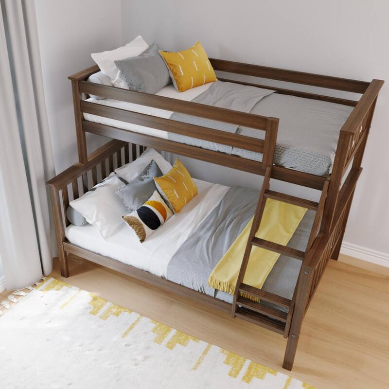 Max and Lily Twin over Full Bunk Bed