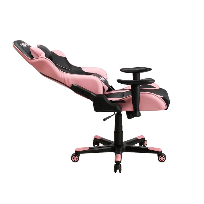 Techni Sport TS-4300 Ergonomic High Back Racer Style PC Gaming Chair for Ultimate Comfort and Support