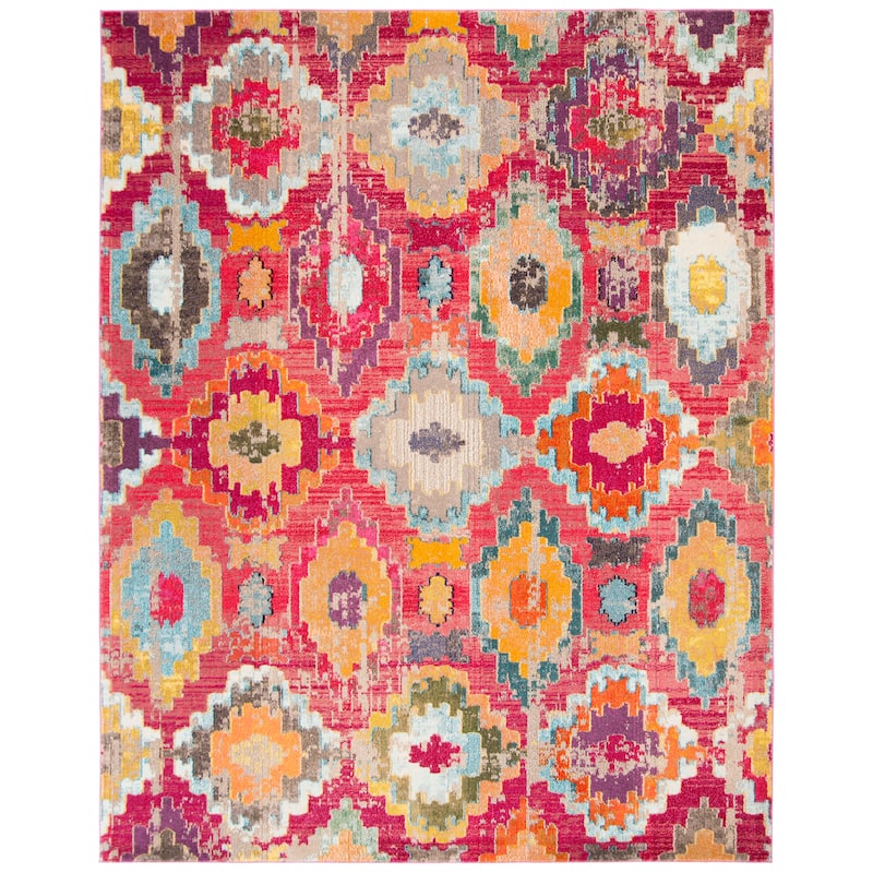 SAFAVIEH Monaco Vukica Boho Rug