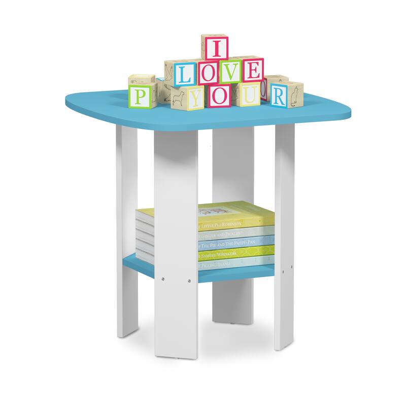 Porch & Den Bowery Simple Design Side Table