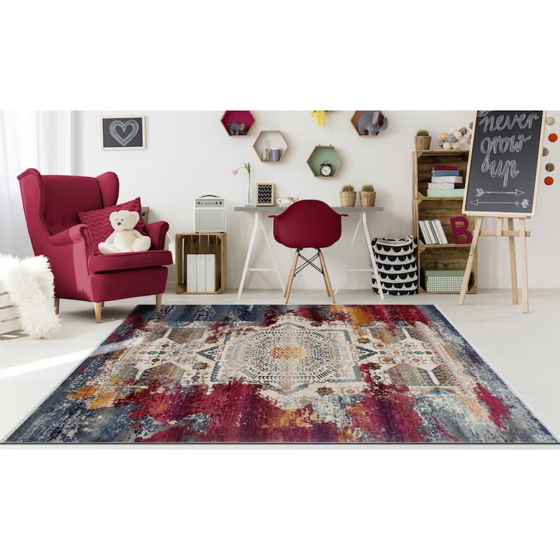 Noori Rug Latif Sandi Rug