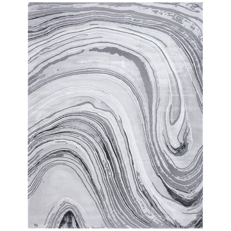 SAFAVIEH Craft Herveline Modern Abstract Rug