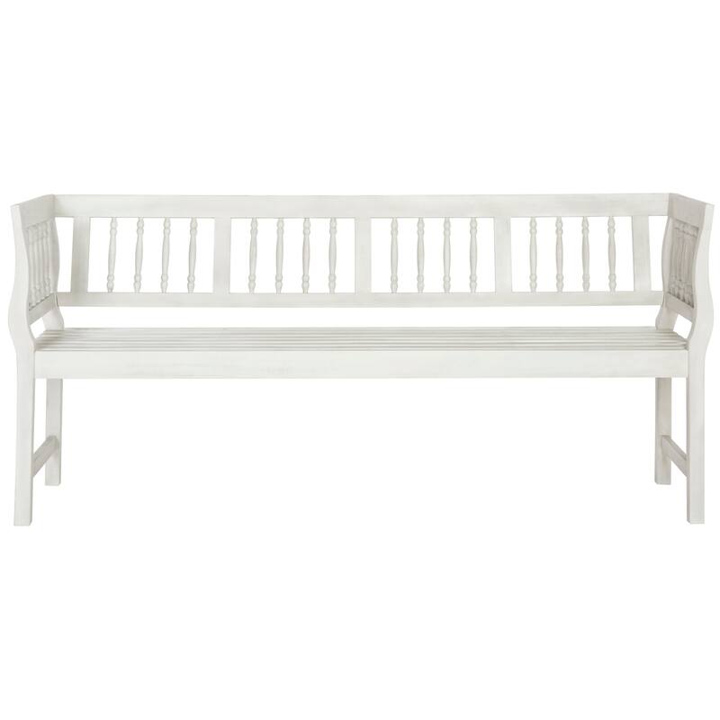 SAFAVIEH Anjali Outdoor Bench - 68Wx20Dx32H