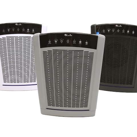 LivePure Bali Series Multi-Room Digital Console True HEPA Air Purifier