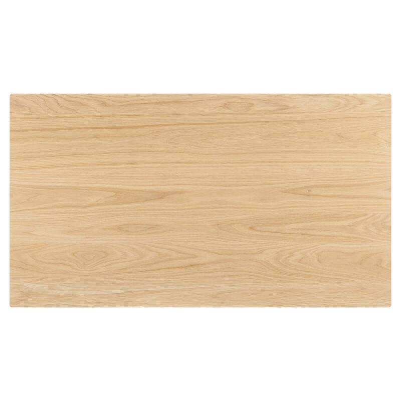 Juxtapose 63" Rectangle Dining Table