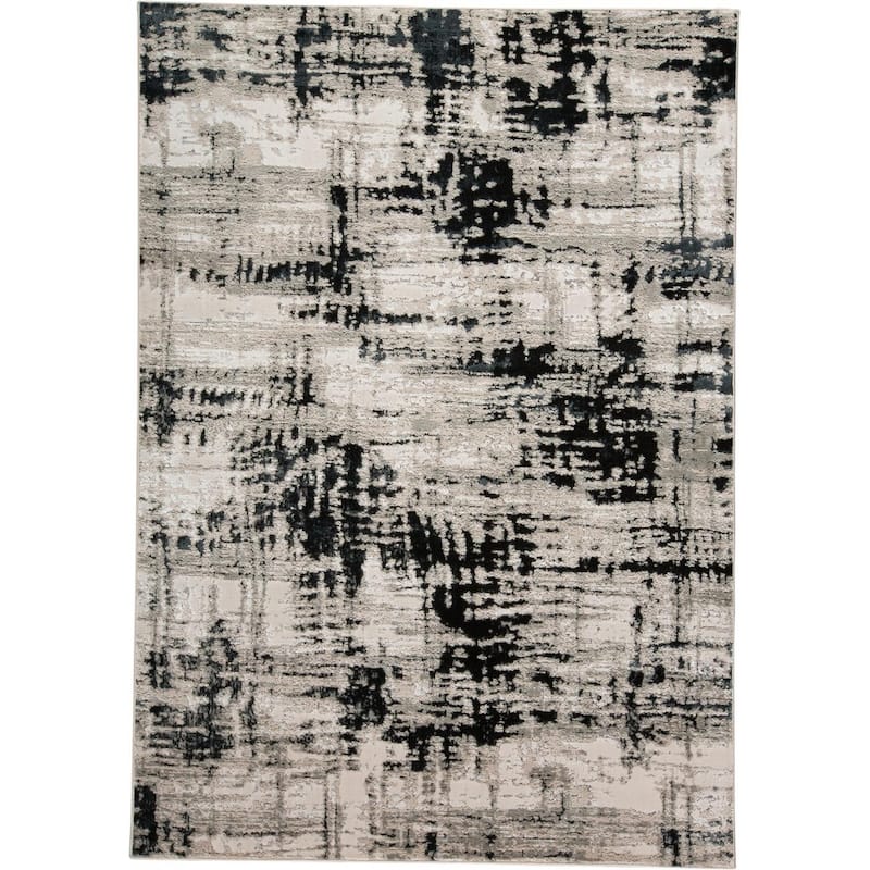 Tuqu Woven Area Rug By HomeRoots - 240' X '156' X '0.39