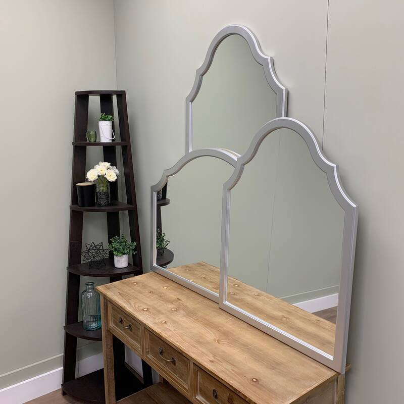 Mifflin Framed Full Length Mirror - Peaks Cathedral - 23.4x47.4