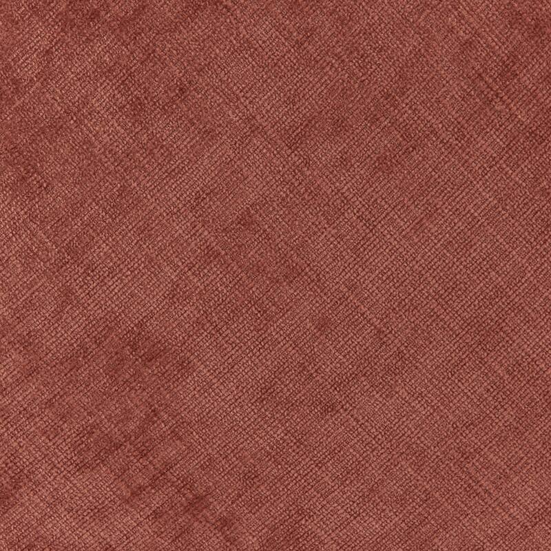 NPD Furniture Cielo Chenille Ottoman