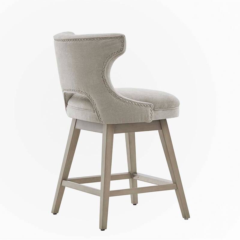 25.75" Swivel Counter Stool