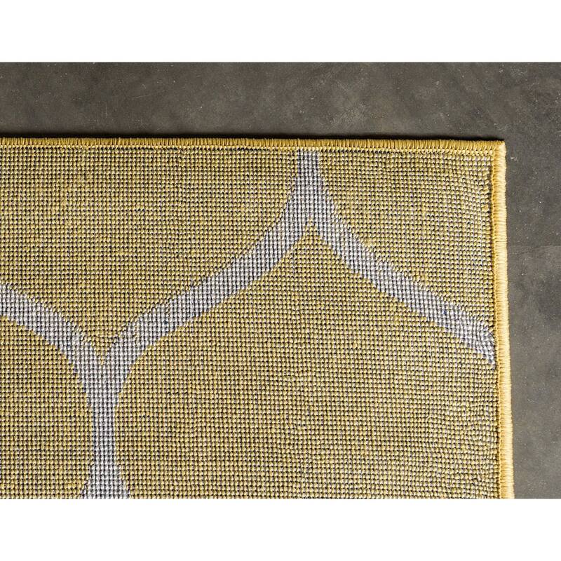 Contemporary Rosilan Collection Area Rug
