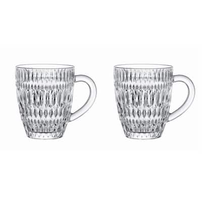 Nachtmann Ethno Hot Beverage Mug Set of 2 - 13 oz
