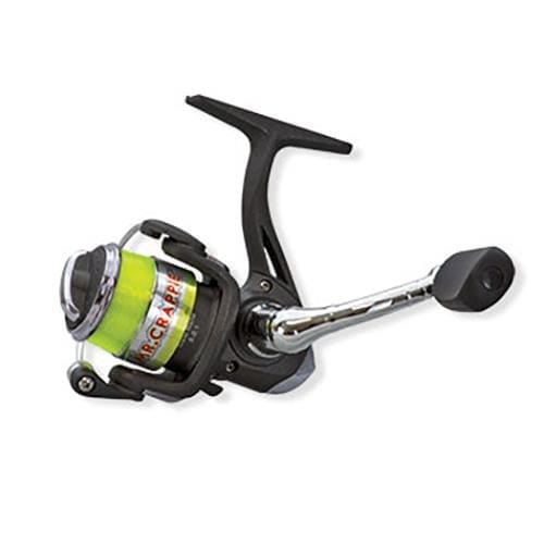 Lews Mr Crappie Slab Shaker Spinning Reel MCS100 Mr Crappie Spinning Reel MCS100