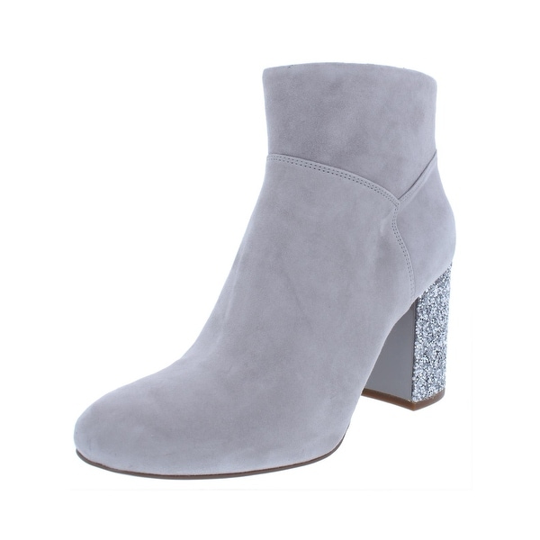 michael kors cher suede ankle boot