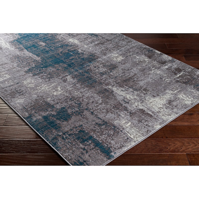 Artistic Weavers Cooke Industrial Abstract Area Rug