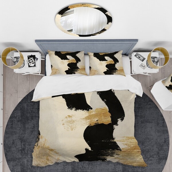 Glam top bedding king