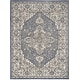preview thumbnail 43 of 107, Nourison Concerto Classic Persian Medallion Area Rug. 10' x 14' - Blue